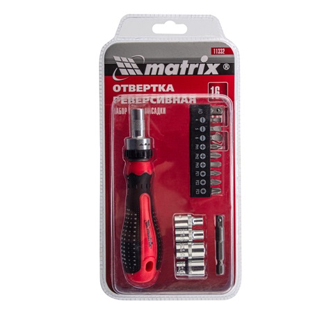 Mtx TW 113329 BIT BEHAJTÓ KÉSZLET 16R