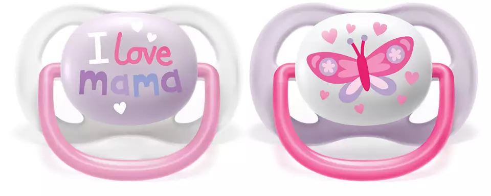 Philips SCF080/02 Avent játszócumi 2db