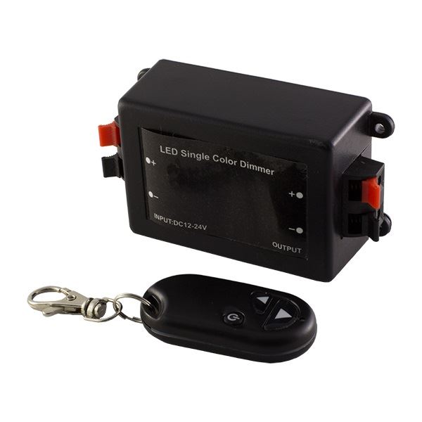 Optonica LED Szalag dimmer 72W 6A távirányítóval (AC6302) Optonica LED Szalag dimmer 72W 6A távirányítóval (AC6302)