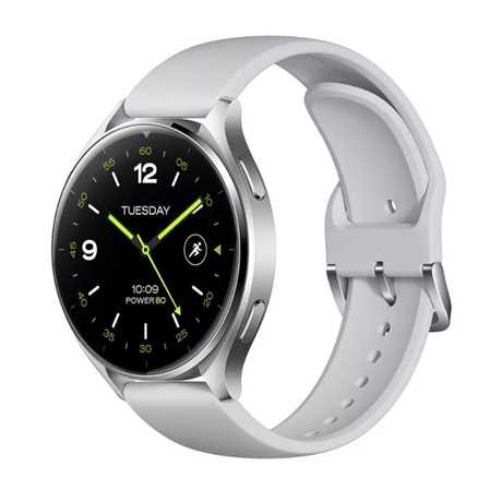 Xiaomi WATCH 2 SILVER (BHR8034GL) OKOSÓRA
