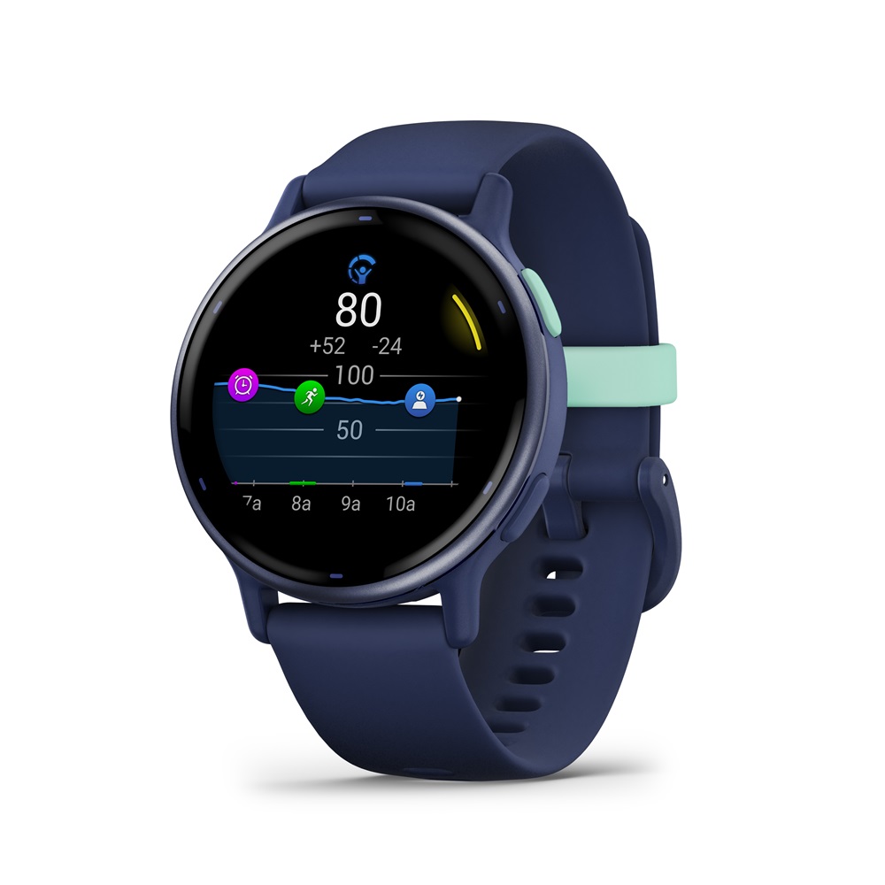 Garmin Vívoactive 5 kék okosóra