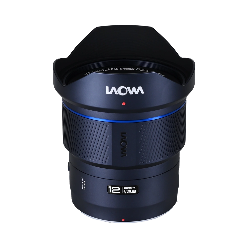 LAOWA 12MM F/2.8 LITE ZERO-D FF NIKON Z (AUTO FOCUS) Objektív