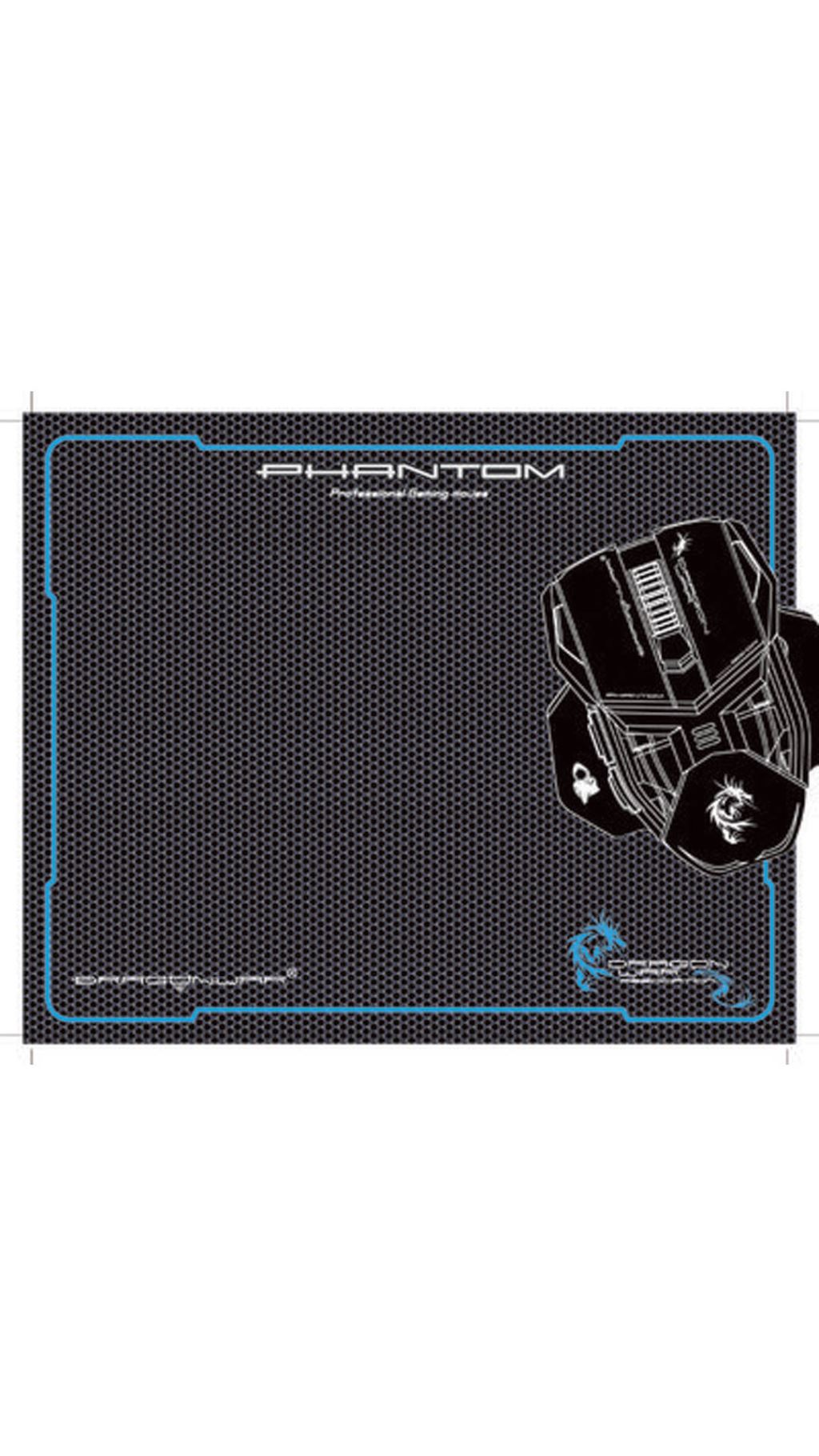 Dragon War Phantom GP-002 Gaming Speed Edition egérpad Dragon War Phantom GP-002 Gaming Speed Edition egérpad