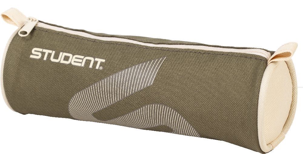 ICO Student 22 tolltartó khaki- drapp (7210028031)