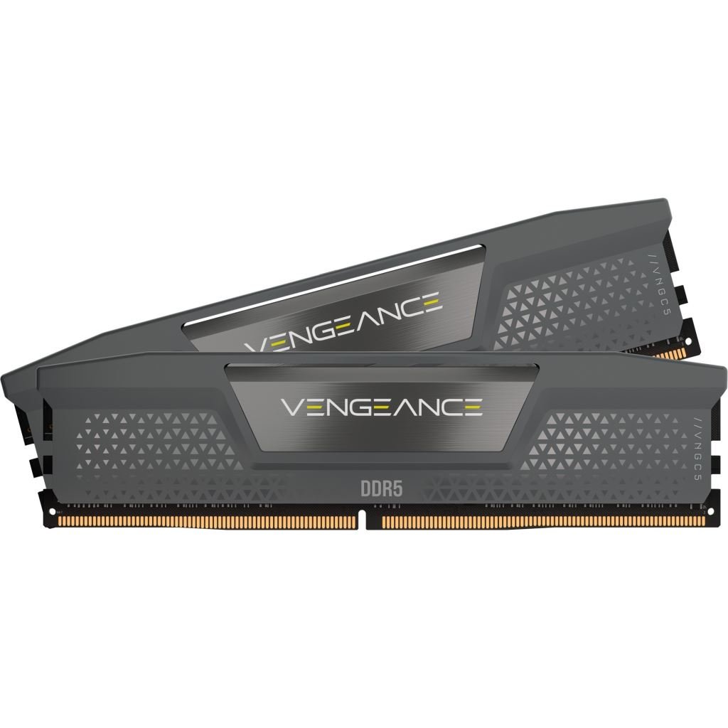 Corsair Vengeance CL30 (2x32GB) CMK64GX5M2B6000Z30 64GB 6000MHz DDR5 RAM Corsair Vengeance CL30 (2x32GB) CMK64GX5M2B6000Z30 64GB 6000MHz DDR5 RAM