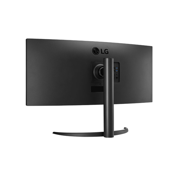 LG  34" 34WR55QK 3440x1440 ívelt monitor