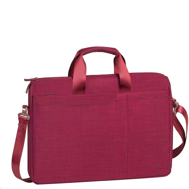 RivaCase 8335 Biscayne Notebook táska 15.6" piros RivaCase 8335 Biscayne Notebook táska 15.6" piros
