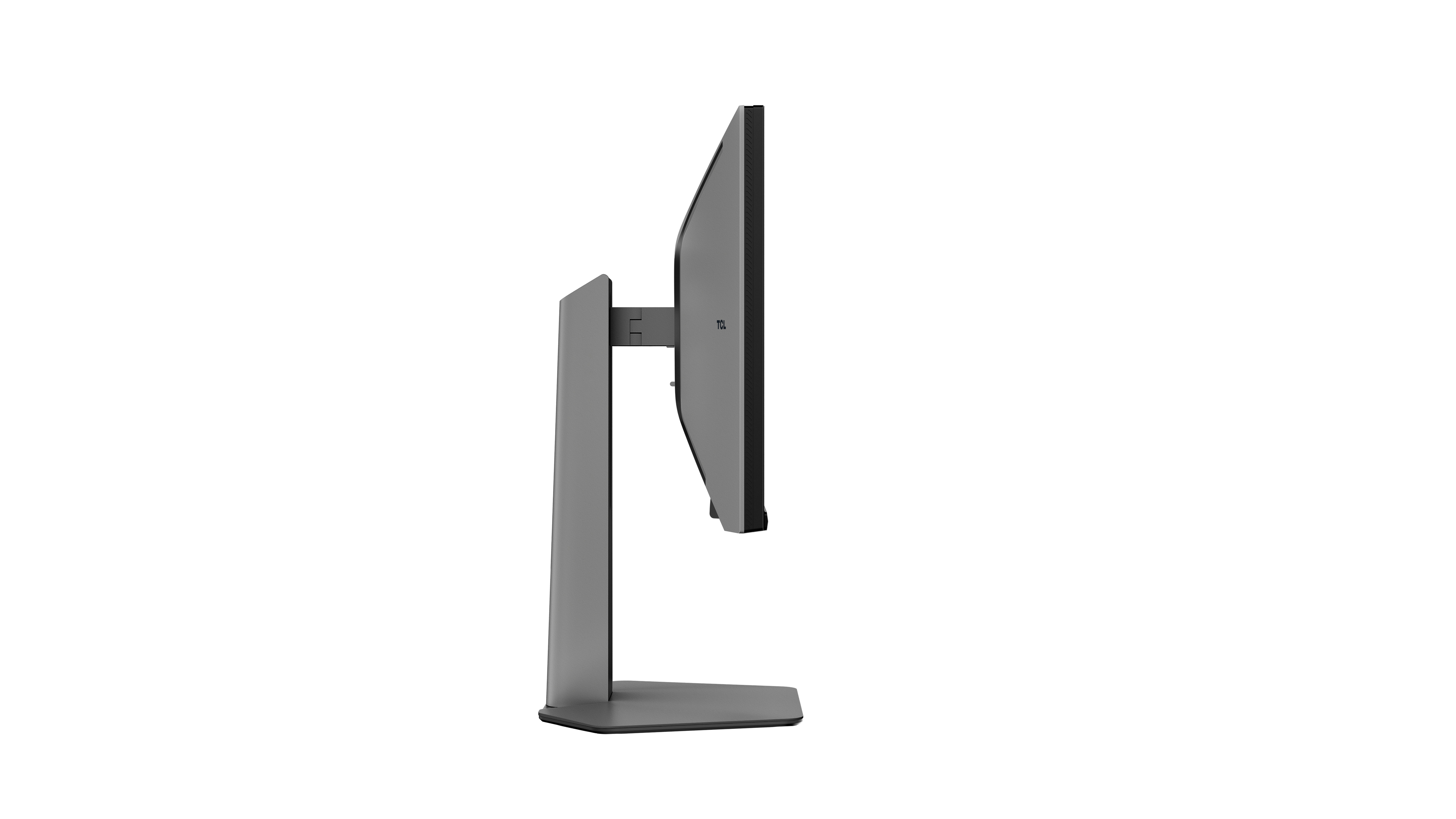 Tcl 24.5" 25G64 Monitor - 1920x1080, Full HD, LED, IPS, 300Hz, 1ms, FreeSync, Pivot, Szürke