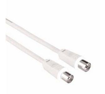 Hama antennakábel dupla árnyékolt fehér 5m (42963) Hama antennakábel dupla árnyékolt fehér 5m (42963)