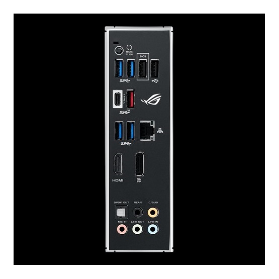 ASUS sAM4 ROG STRIX B550-F GAMING Alaplap