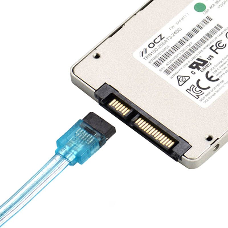 SATA 3.0 cable Vention KDDRD 0.5m (blue) SATA 3.0 cable Vention KDDRD 0.5m (blue)