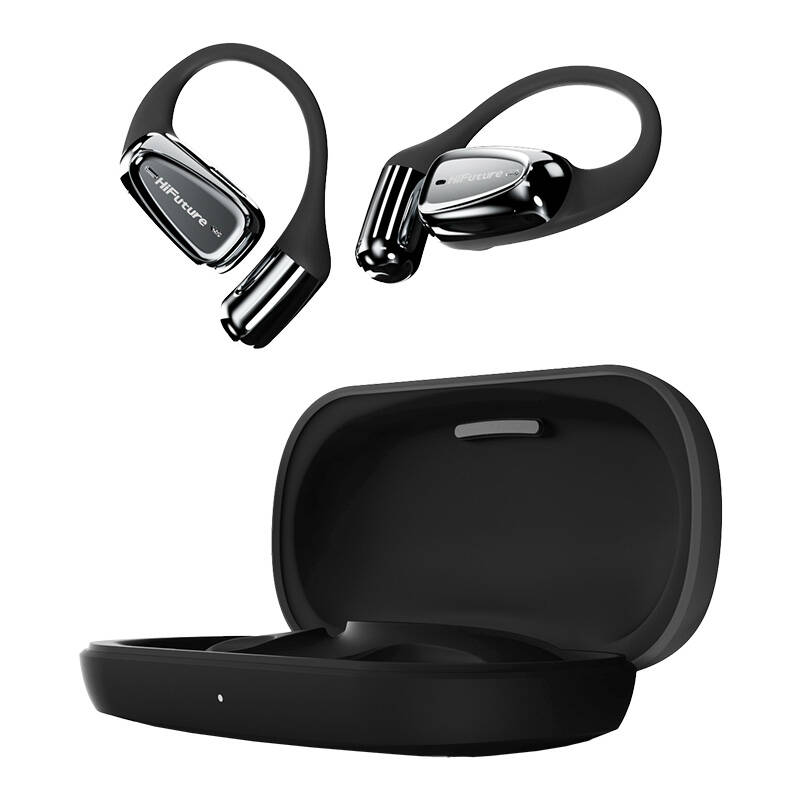 HiFuture FutureMate 2 Pro Wireless Earphones Fekete