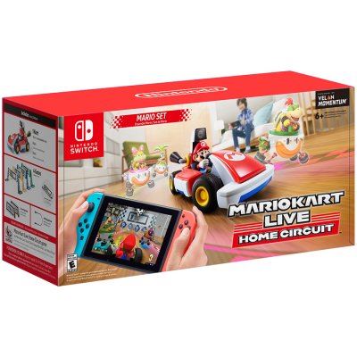 Mario Kart Live: Home Circuit - Mario (Switch)