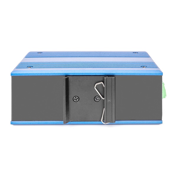 Digitus Industrial 8-Port Fast Ethernet Switch