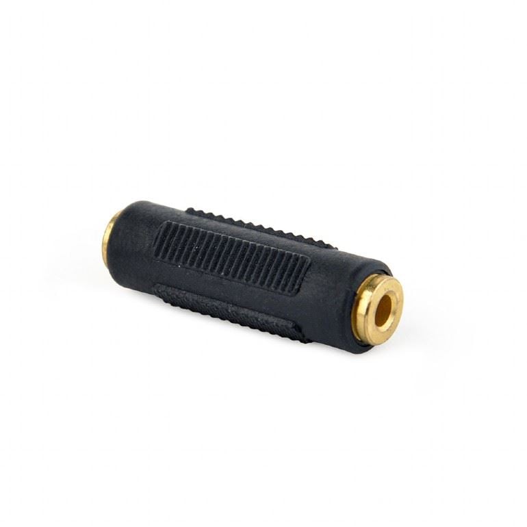 Gembird 3.5 mm stereo audio adapter (A-3.5FF-01) Gembird 3.5 mm stereo audio adapter (A-3.5FF-01)