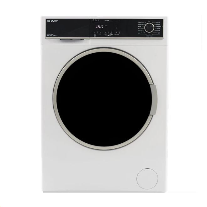 Sharp KD-HHH9S8GW3-EE Hőszivattyús szárítógép – 9 Kg, B Energiaosztály, Gyors program Ingek 30’, Express 45’, BLDC Inverter motor Sharp KD-HHH9S8GW3-EE Hőszivattyús szárítógép – 9 Kg, B Energiaosztály, Gyors program Ingek 30’, Express 45’, BLDC Inverter motor