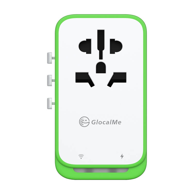 Roamplug z hotspotem 4G/LTE Wi-Fi GlocalMe Cloud SIM Adapter 