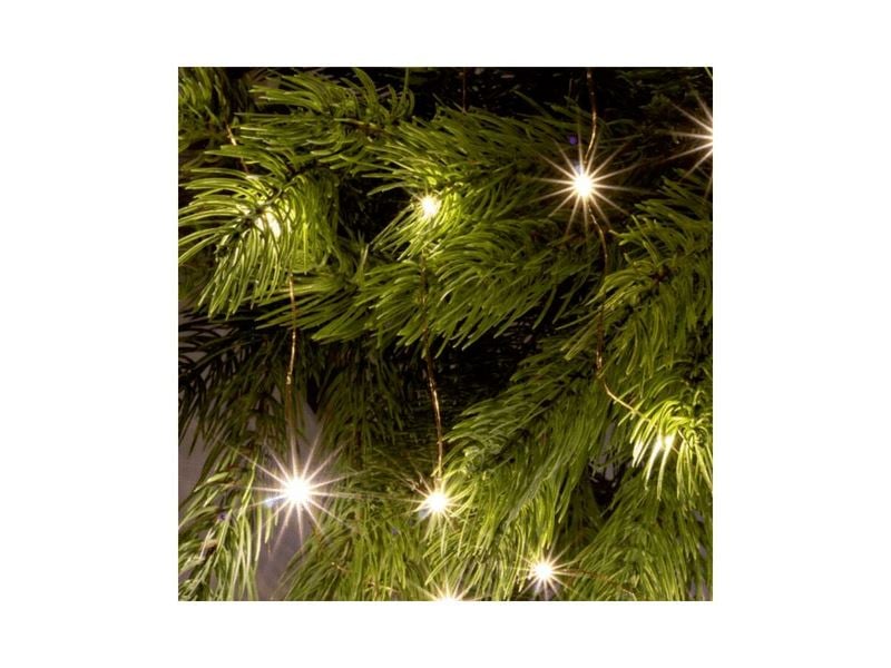 Somogyi ML 30/WW Micro LED-es fényfüzér 2,9m melegfehér Somogyi ML 30/WW Micro LED-es fényfüzér 2,9m melegfehér