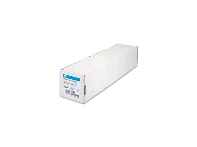HP Coated Paper 42X150 (90g/m2) roll papír (C6567B) HP Coated Paper 42X150 (90g/m2) roll papír (C6567B)