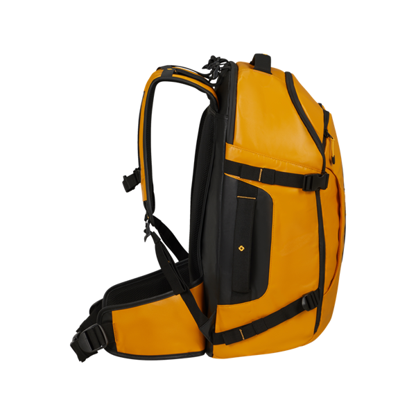 Samsonite Ecodiver  S 17,3" notebook hátizsák sárga
