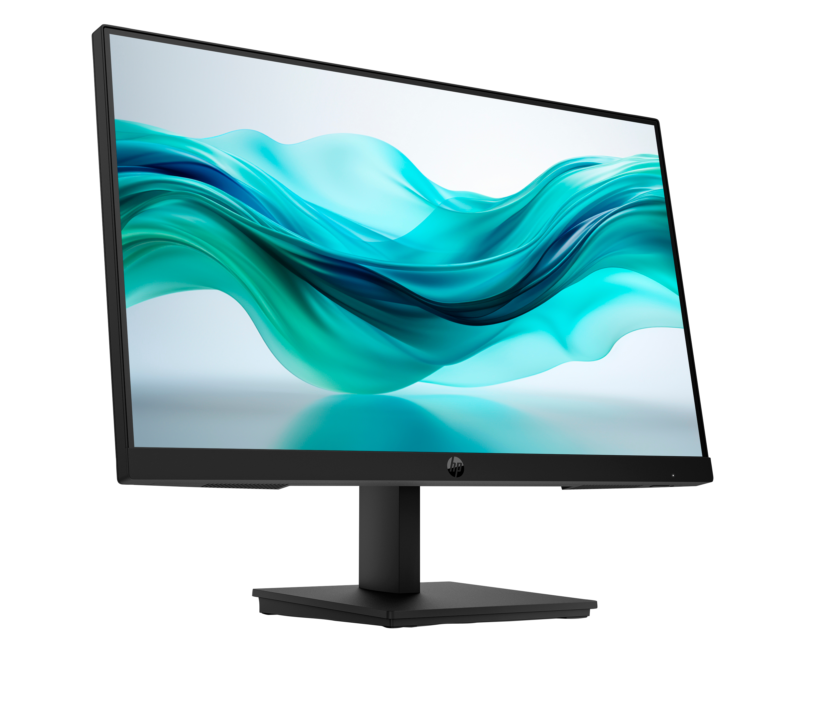 HP 21.5" Series 3 Pro 322pf Monitor - 1920x1080, IPS, 100Hz, Fekete