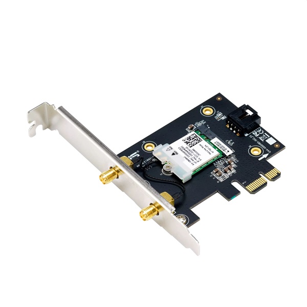 ASUS PCE-AX1800 vezeték nélküli hálózati kártya