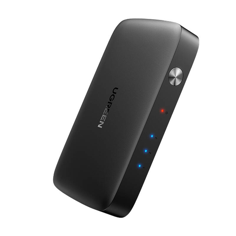 UGREEN CM332 3 az 1-ben HDMI kapcsoló 1.4, 4K, 30 Hz (fekete)