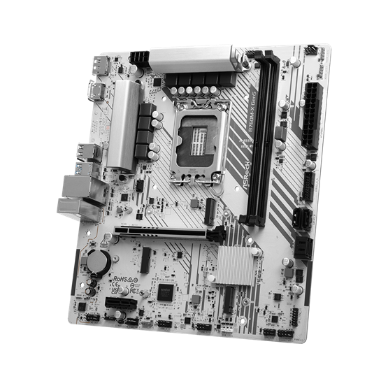 ASRock s1700 B760M-X GEN5 Alaplap