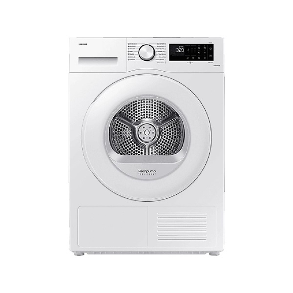 Samsung DV80CGC2B0TELE Hőszivattyús szárítógép – 8 Kg, A Energiaosztály,  Wi-Fi, SmartThings App, SmartThings Energia