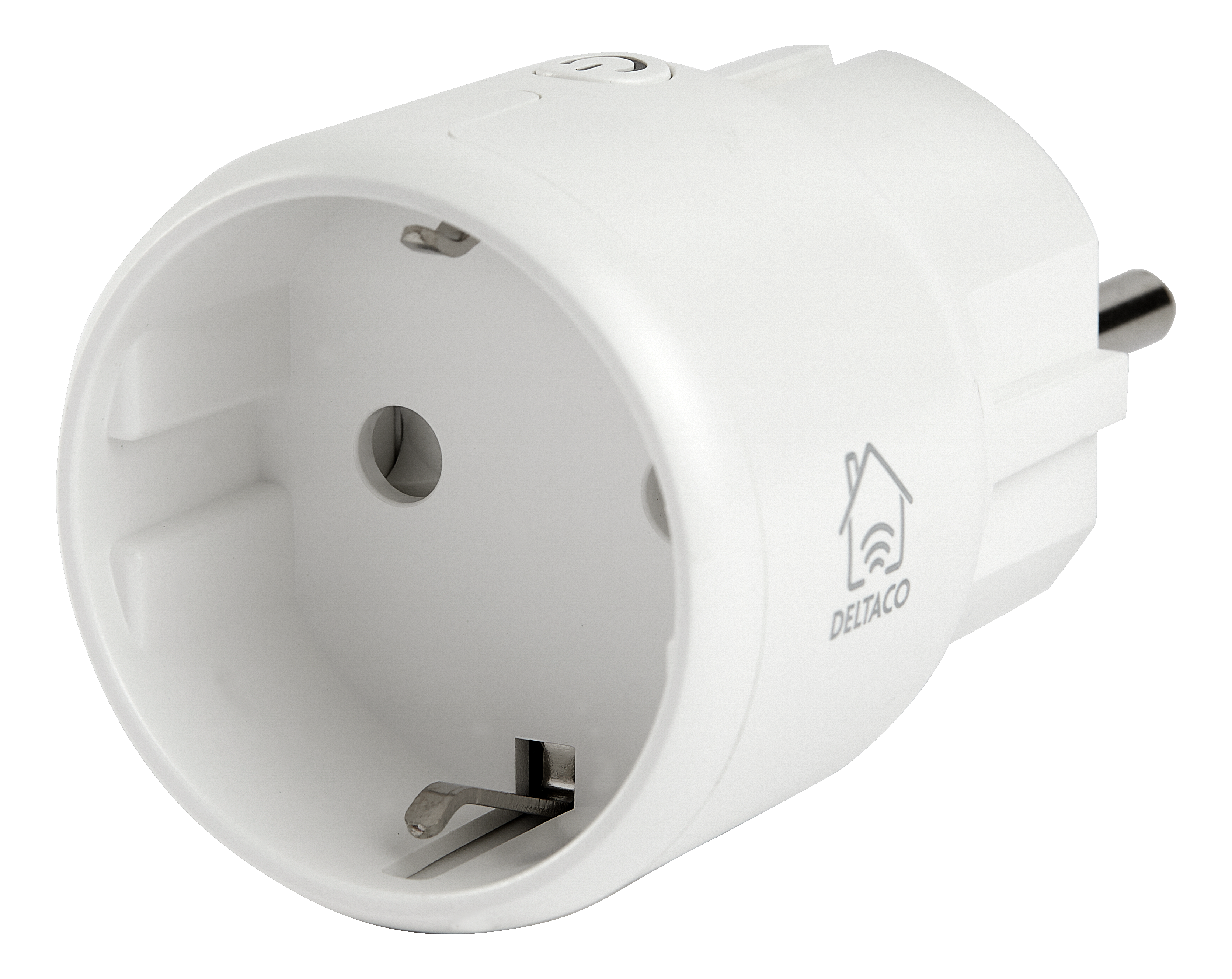 Deltaco SMART HOME SH-P01M-3P 3db/csomag Aljzat Deltaco SMART HOME SH-P01M-3P 3db/csomag Aljzat