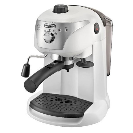 Delonghi EC221.W  Presszó kávéfőző
