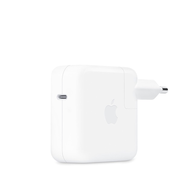Apple mxn53zm/a 70W USB-C hálózati adapter Fehér 
