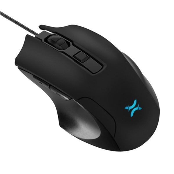 NOXO Havoc Gaming egér fekete