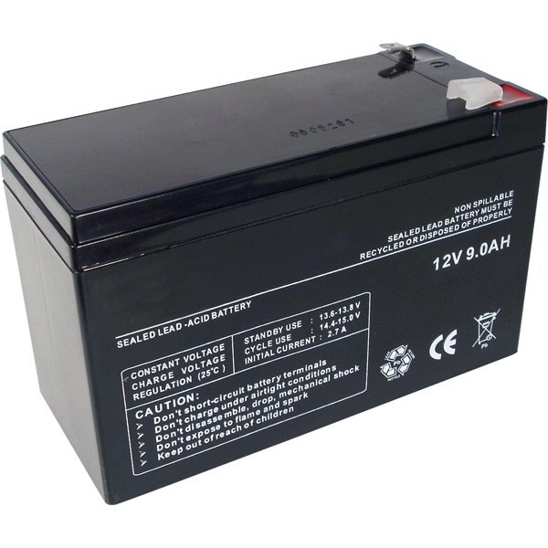 UPS Power zselés ólomsavas gondozásmentes akkumulátor F2 12V 7000mAh 151x98x65m (MC9-12) UPS Power zselés ólomsavas gondozásmentes akkumulátor F2 12V 7000mAh 151x98x65m (MC9-12)