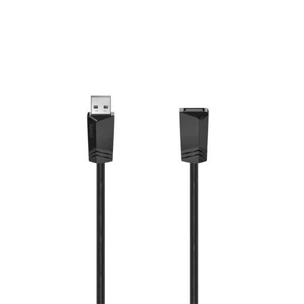 HAMA 200619 FIC USB hosszabbítókábel A-A típus 1,5 m HAMA 200619 FIC USB hosszabbítókábel A-A típus 1,5 m