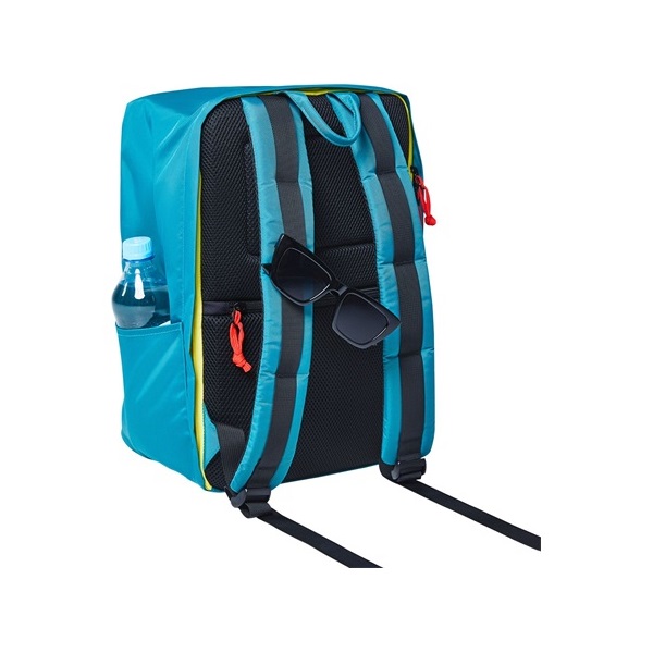 Canyon CSZ-02 Carry-on Backpack 15,6" Petrol Blue