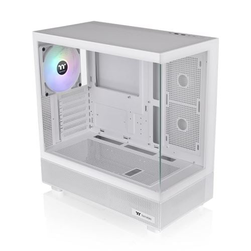 Thermaltake View 270 TG ARGB Snow táp nélküli ablakos ház fehér (CA-1Y7-00M6WN-00)