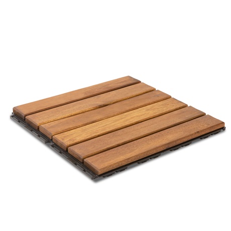 Garden of Eden 11539A FA PADLÓBURKOLAT 6 LÉCES