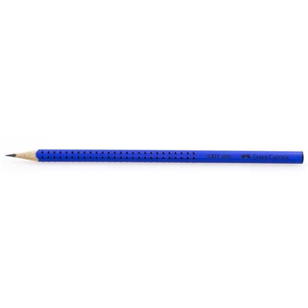 Faber-Castell Grip 2001 kobaltkék színes ceruza Faber-Castell Grip 2001 kobaltkék színes ceruza