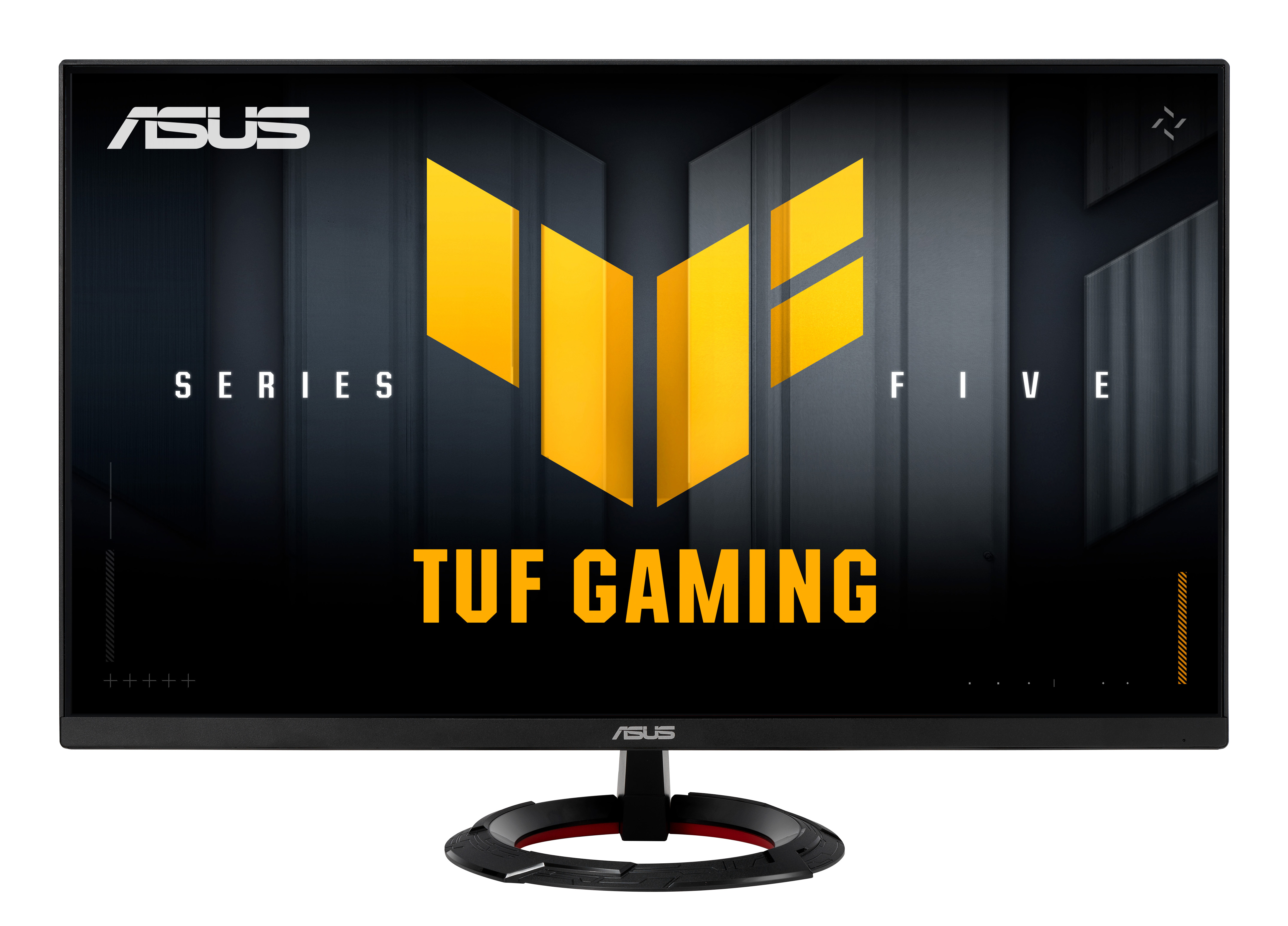 ASUS   27" VG279Q5R Monitor - 1920x1080, Full HD, LED, IPS, 200Hz, 1ms, Hangszóró, FreeSync, Gamer, Fekete