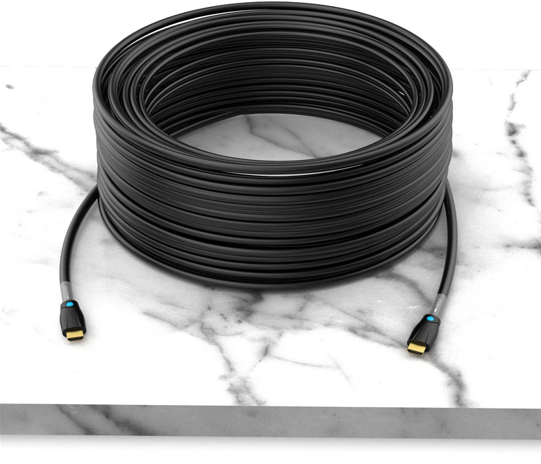Vention HDMI  aktív 20m  kábel Fekete