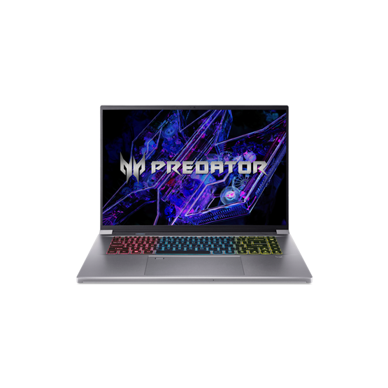 Acer Predator Triton Neo PTN16-51-793N  Windows® 11 Home Notebook Ezüst