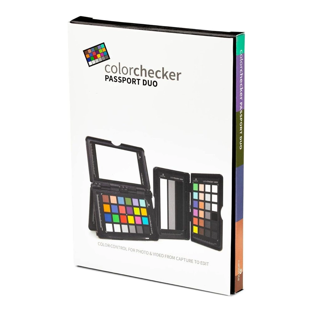 CALIBRITE ColorChecker Passport Duo CALIBRITE ColorChecker Passport Duo