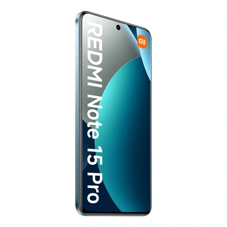 Redmi Note 15 Pro  8/256 GB Okostelefon Gleccserkék