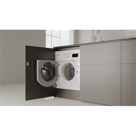 Whirlpool BI WDWG 961485 EU mosó-szárítógép fehér