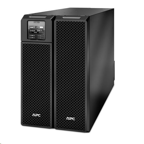APC Smart-UPS SRT8KXLI 8000VA szünetmentes tápegység APC Smart-UPS SRT8KXLI 8000VA szünetmentes tápegység