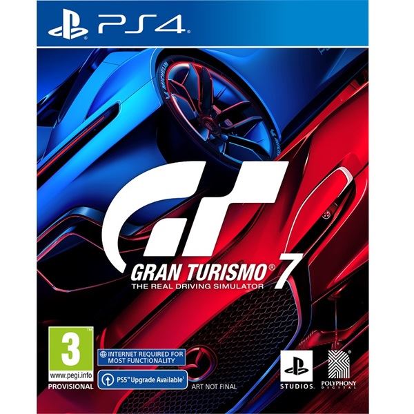 Gran Turismo 7 (PS4) Gran Turismo 7 (PS4)