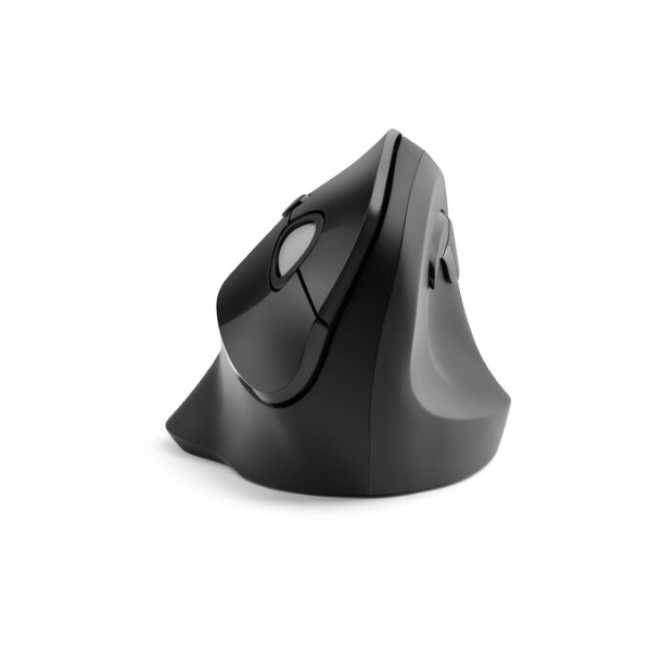 Kensington Pro Fit Ergo Vertical vezeték nélküli egér fekete (K75501EU)