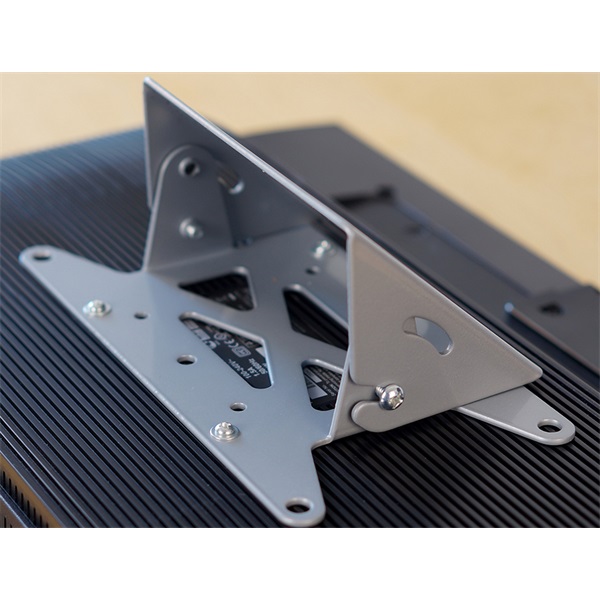 Stell SHO 1028 13"-30" VESA 200x100 ezüst dönthető fali konzol