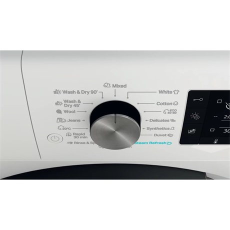 Whirlpool FFWDD 1076258 BV EU MOSÓ-SZÁRÍTÓGÉP